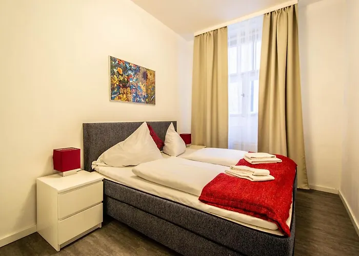 Labyrinth Apartments By Ruterra