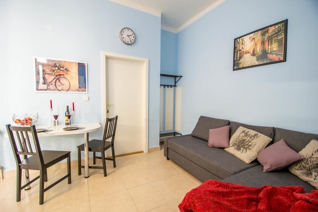 Labyrinth By Ruterra Apartament Praga